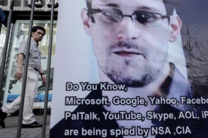 США требуют от России разъяснений по статусу Эдварда Сноудена